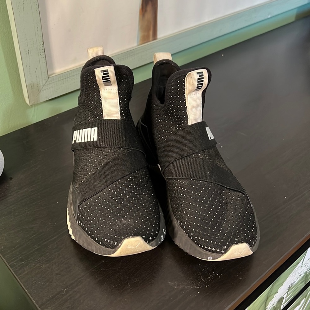 Puma “sock” shoe 👟